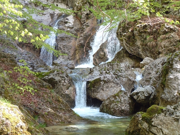 Cascate d''Italia